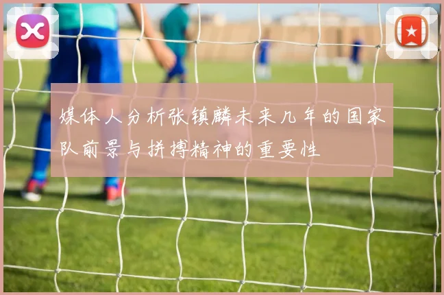 媒体人分析张镇麟未来几年的国家队前景与拼搏精神的重要性