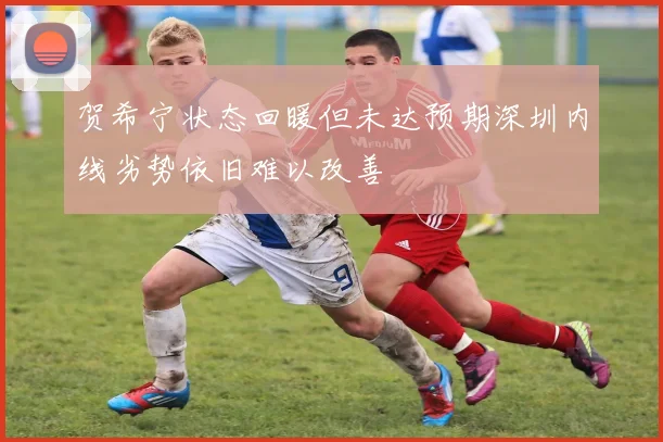 贺希宁状态回暖但未达预期深圳内线劣势依旧难以改善